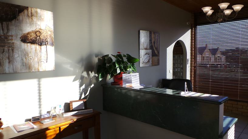 Imagen de los interiores del Hotel Halfway Motel, Eden. Foto 19