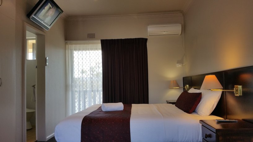 Imagen de la habitación del Hotel Halfway Motel, Eden. Foto 5