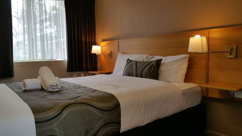 Imagen de la habitación del Hotel Halfway Motel, Eden. Foto 6