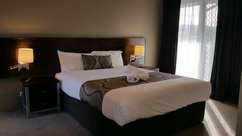 Imagen de la habitación del Hotel Halfway Motel, Eden. Foto 7