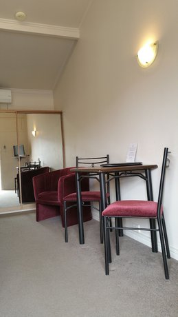 Imagen de la habitación del Hotel Halfway Motel, Eden. Foto 8