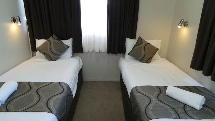 Imagen de la habitación del Hotel Halfway Motel, Eden. Foto 10