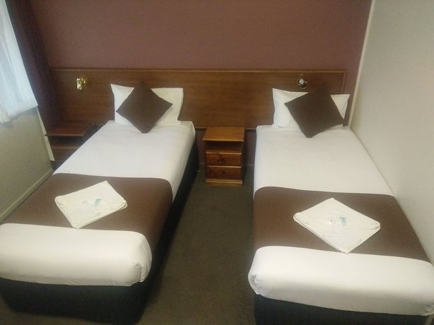 Imagen de la habitación del Hotel Halfway Motel, Eden. Foto 11