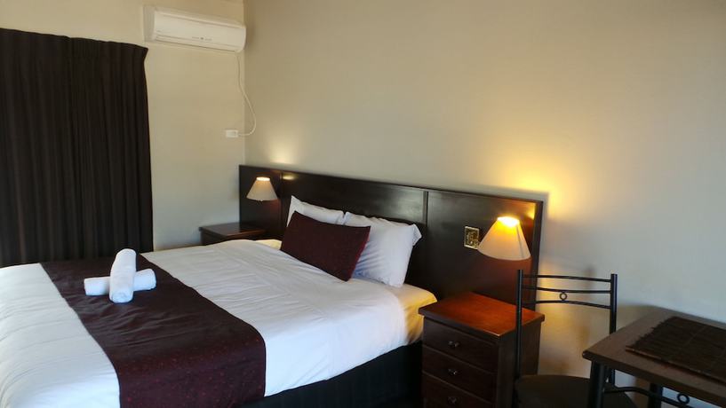 Imagen de la habitación del Hotel Halfway Motel, Eden. Foto 12