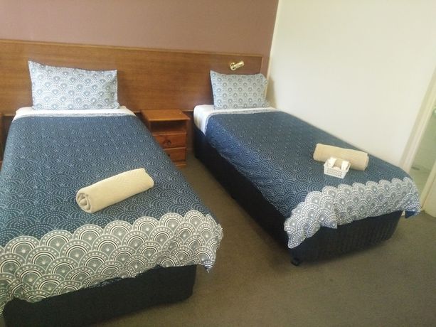 Imagen de la habitación del Hotel Halfway Motel, Eden. Foto 13