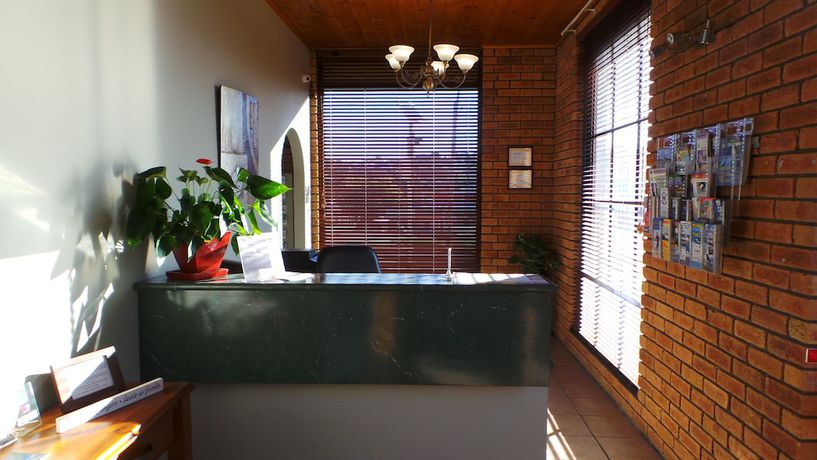 Imagen de los interiores del Hotel Halfway Motel, Eden. Foto 20