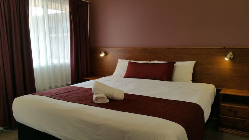 Imagen de la habitación del Hotel Halfway Motel, Eden. Foto 14