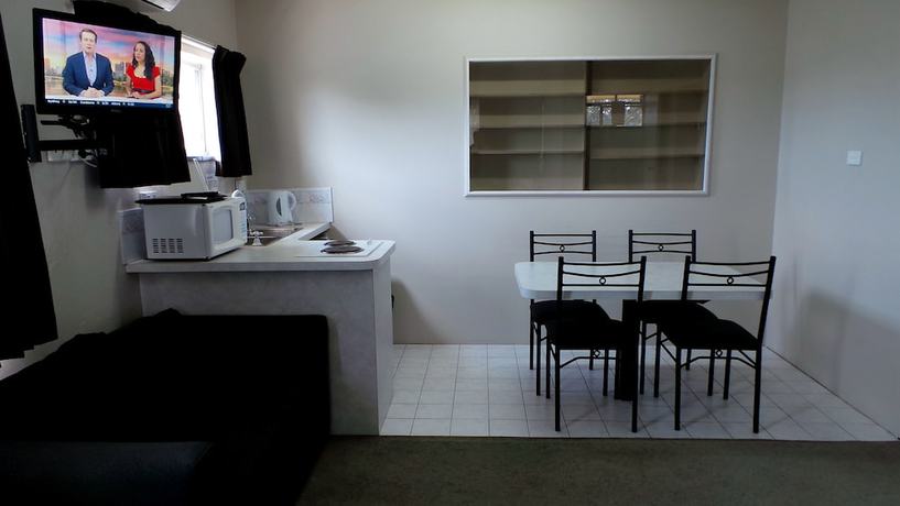 Imagen de la habitación del Hotel Halfway Motel, Eden. Foto 15