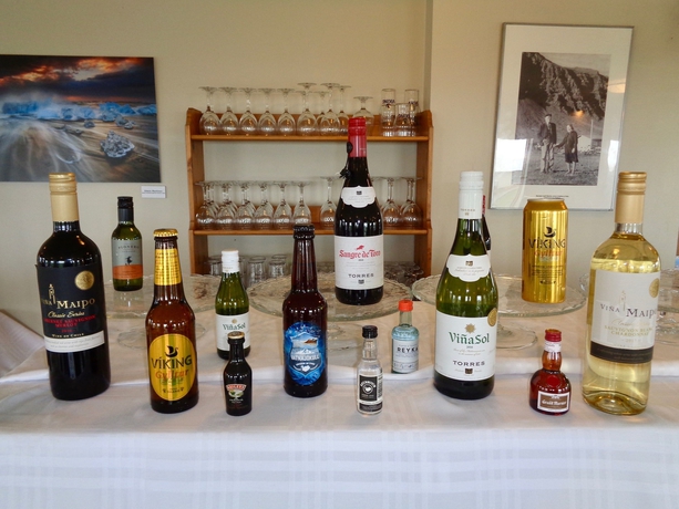 Imagen del bar/restaurante del Hotel Hali Country. Foto 10