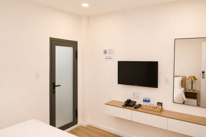Imagen de la habitación del Hotel Hali Da Lat. Foto 2