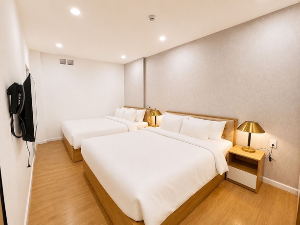 Imagen de la habitación del Hotel Hali Da Lat. Foto 3