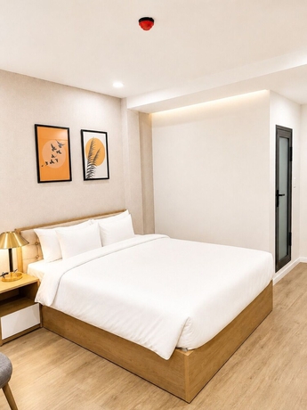 Imagen de la habitación del Hotel Hali Da Lat. Foto 4