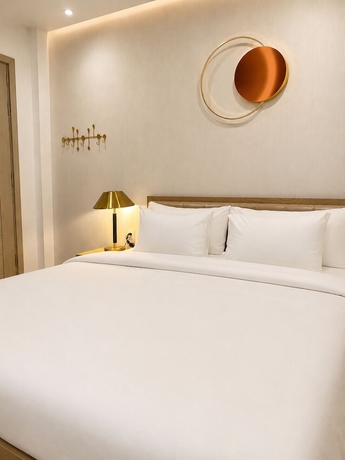 Imagen de la habitación del Hotel Hali Da Lat. Foto 5