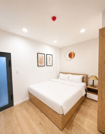 Imagen de la habitación del Hotel Hali Da Lat. Foto 6