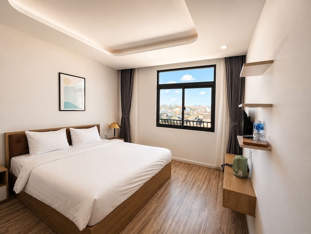 Imagen de la habitación del Hotel Hali Da Lat. Foto 8