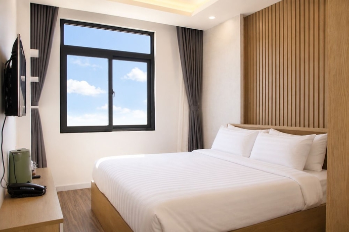 Imagen de la habitación del Hotel Hali Da Lat. Foto 9