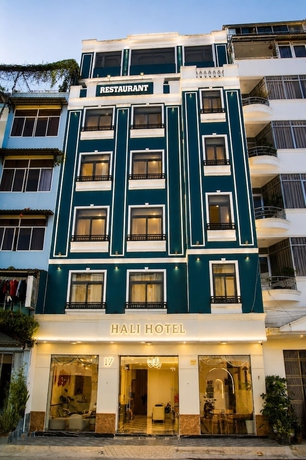 Imagen general del Hotel Hali Da Lat. Foto 1