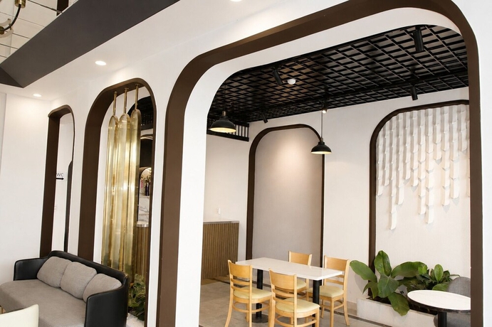 Imagen de los interiores del Hotel Hali Da Lat. Foto 13
