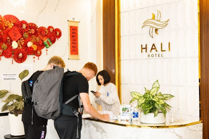 Imagen de los interiores del Hotel Hali Da Lat. Foto 14