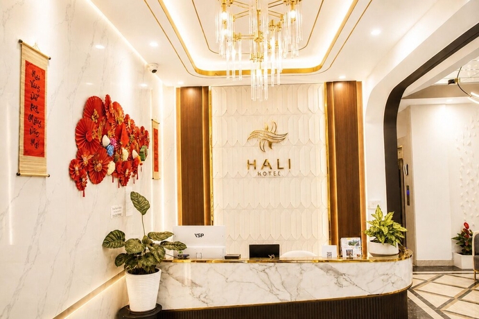 Imagen de los interiores del Hotel Hali Da Lat. Foto 15