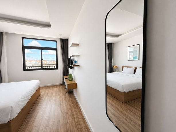 Imagen de la habitación del Hotel Hali Da Lat. Foto 10