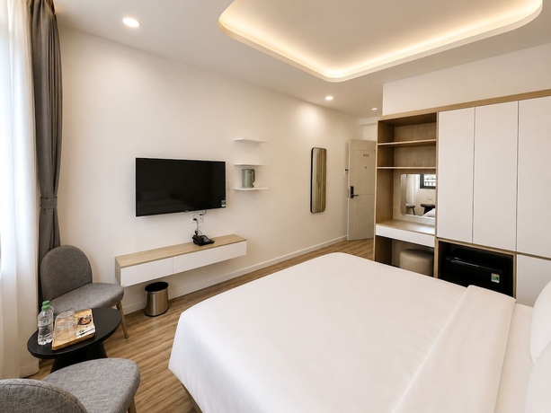 Imagen de la habitación del Hotel Hali Da Lat. Foto 11