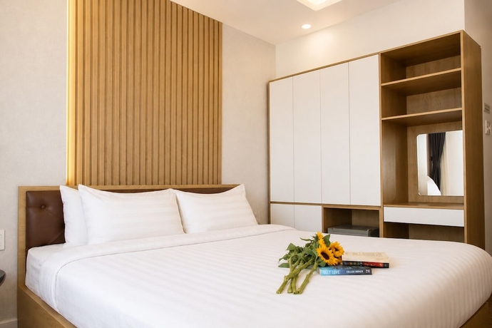 Imagen de la habitación del Hotel Hali Da Lat. Foto 12