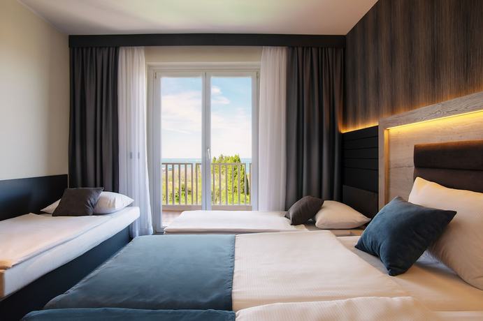 Imagen de la habitación del Hotel Haliaetum - San Simon Resort. Foto 4