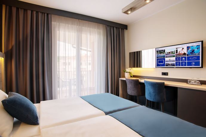 Imagen de la habitación del Hotel Haliaetum - San Simon Resort. Foto 6