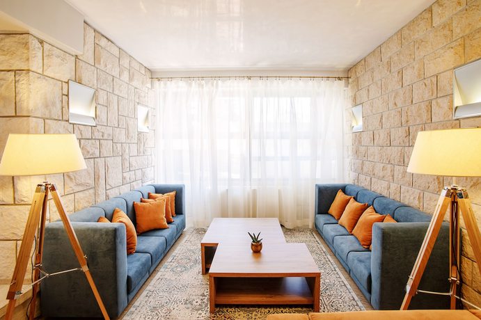 Imagen de los interiores del Hotel Haliaetum - San Simon Resort. Foto 17