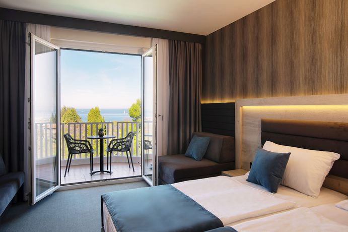 Imagen de la habitación del Hotel Haliaetum - San Simon Resort. Foto 10