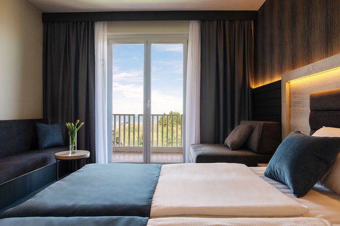 Imagen de la habitación del Hotel Haliaetum - San Simon Resort. Foto 12