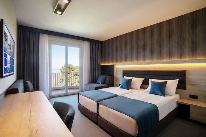 Imagen de la habitación del Hotel Haliaetum - San Simon Resort. Foto 15