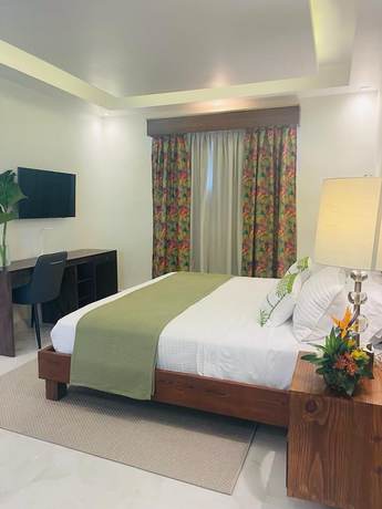 Imagen de la habitación del Hotel Halibut. Foto 4