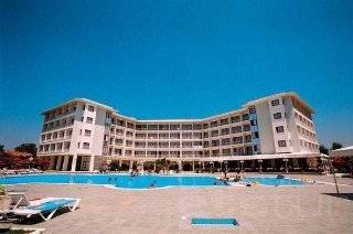 Imagen general del Hotel Halic Park Dikili. Foto 4