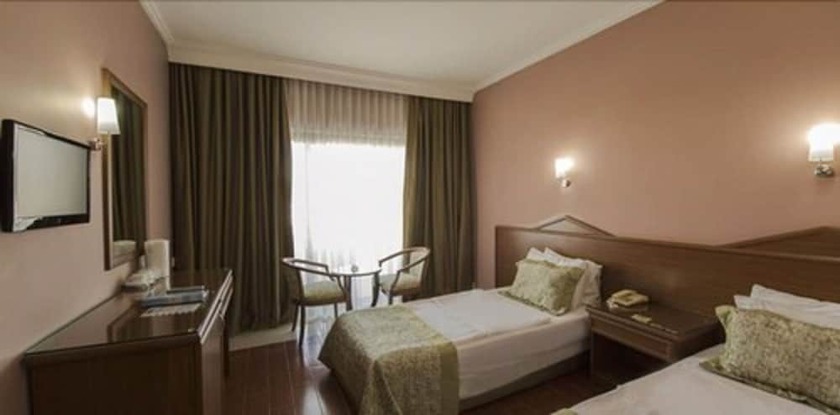 Imagen de la habitación del Hotel Halic Park. Foto 3
