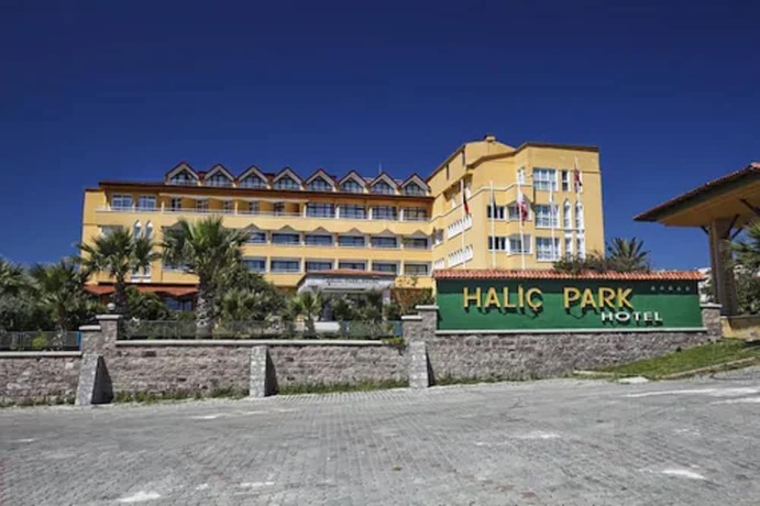 Imagen general del Hotel Halic Park. Foto 1