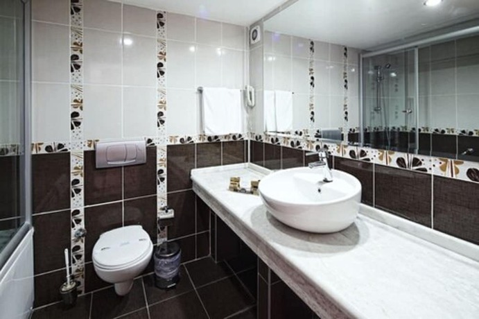 Imagen de la habitación del Hotel Halic Park. Foto 14