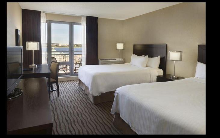 Imagen de la habitación del Hotel Halifax. Foto 9