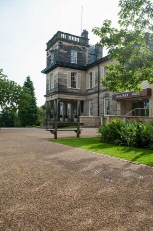 Imagen general del Hotel Halifax Hall. Foto 1