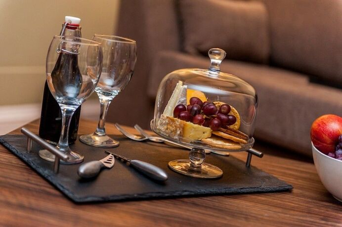 Imagen general del Hotel Halifax Hall. Foto 4