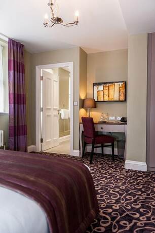 Imagen general del Hotel Halifax Hall. Foto 7