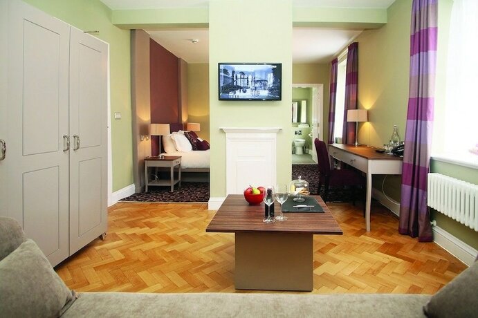 Imagen general del Hotel Halifax Hall. Foto 9