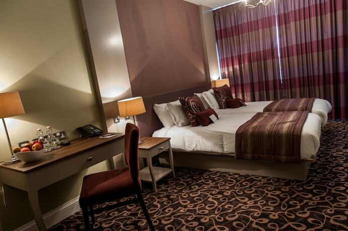 Imagen general del Hotel Halifax Hall. Foto 11