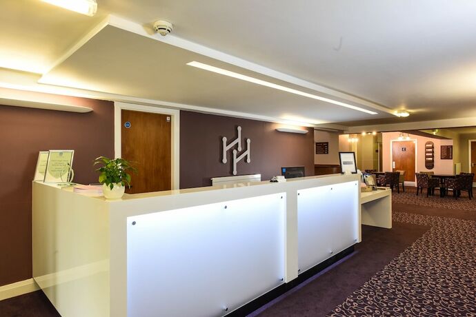 Imagen general del Hotel Halifax Hall. Foto 14
