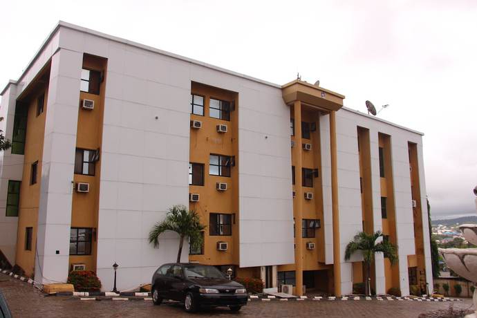 Imagen general del Hotel Halims and Towers. Foto 1