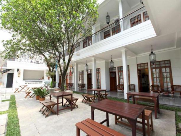 Imagen general del Hotel Halimun Hotel. Foto 3