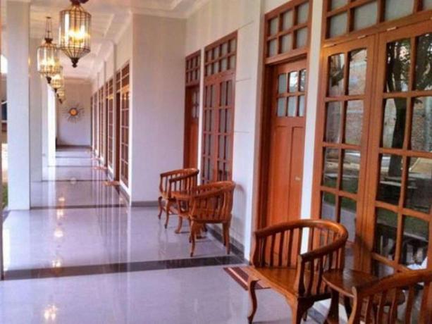 Imagen general del Hotel Halimun Hotel. Foto 4