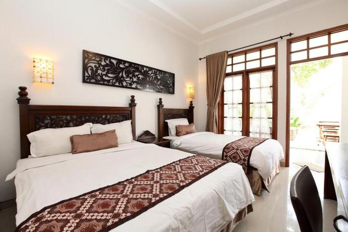 Imagen general del Hotel Halimun Hotel. Foto 5
