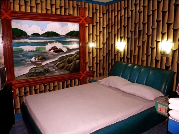 Imagen de la habitación del Hotel Halina Avenida. Foto 2